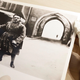 Foto de Hitler. AP